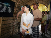 Pameran Water Civilization Dibuka di Bali, Perkenalkan Konsep Pariwisata Regeneratif