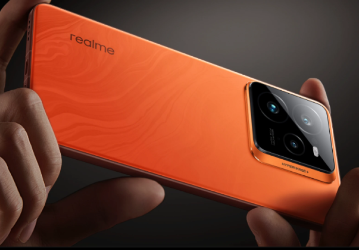 Realme Siapkan Smartphone Baru, Hadir dengan Pengisian 45W SuperVOOC dan Kamera 50MP