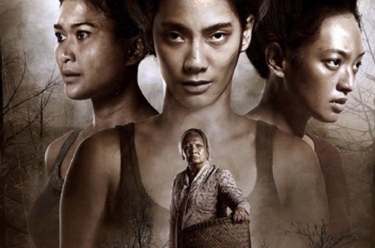 Film 'Perempuan Tanah Jahanam' Wakili Indonesia di Oscar 2021