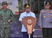 Satgas Jaga Jakarta Resmi Dibentuk, Pramono Anung: Kerja Bersama Jaga Ibu Kota