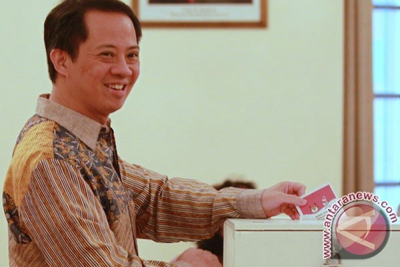 Dubes RI Untuk Ukraina Meninggal Dunia