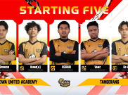 Dewa United Academy Masih Kokoh, Berpotensi Lolos ke Liga 1 Esports Nasional