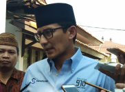 Cawapres Sandiaga Kritik Rezim Jokowi Terkait Pembangunan Infrastruktur
