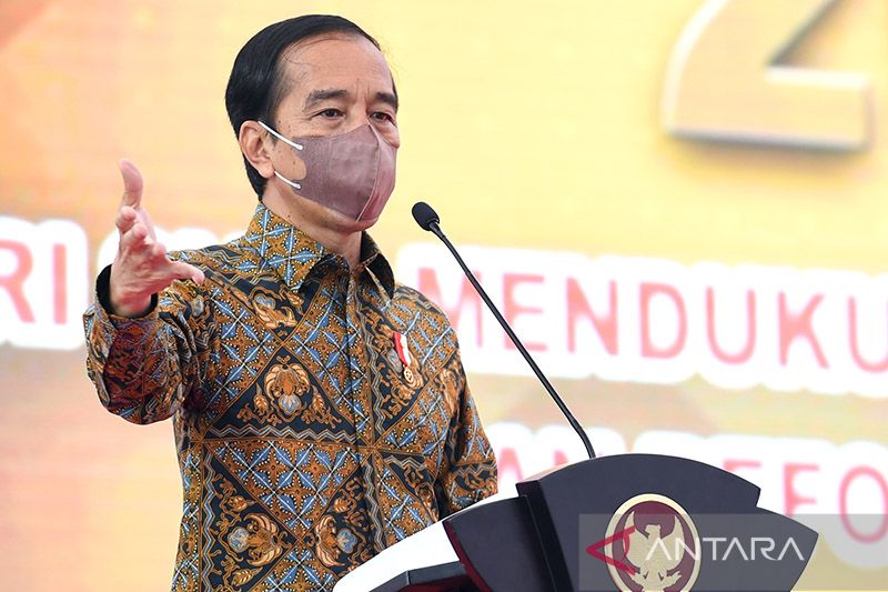 Istana Minta Pernyataan Jokowi Soal Penundaan Pemilu Jangan Diutak-atik