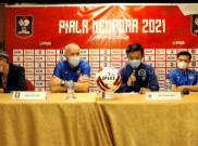 Laga Terakhir Grup A, PSIS Semarang Enggan Remehkan Arema Malang