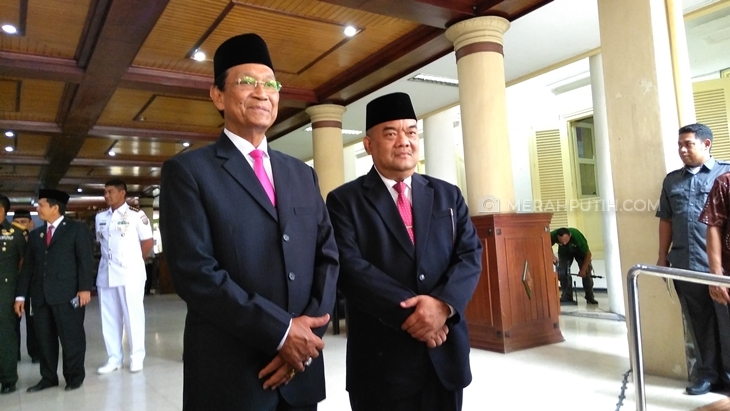 Ini Doa Raja Yogyakarta untuk Anies-Sandi