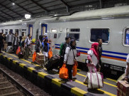 Masyarakat Umum Bisa Naik Kereta Api, Ini Syaratnya
