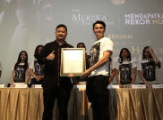Film 'Mereka yang Tak Terlihat' Tembus Rekor Muri