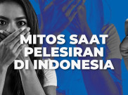 Mitos Saat Pelesiran di Indonesia