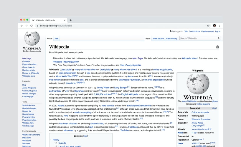 wikipedia