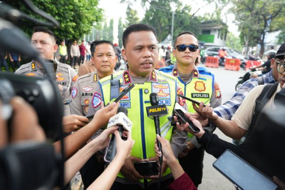 Operasi Patuh 2026 Utamakan Pendekatan Humanis, Pelanggar Berisiko Tetap Ditindak