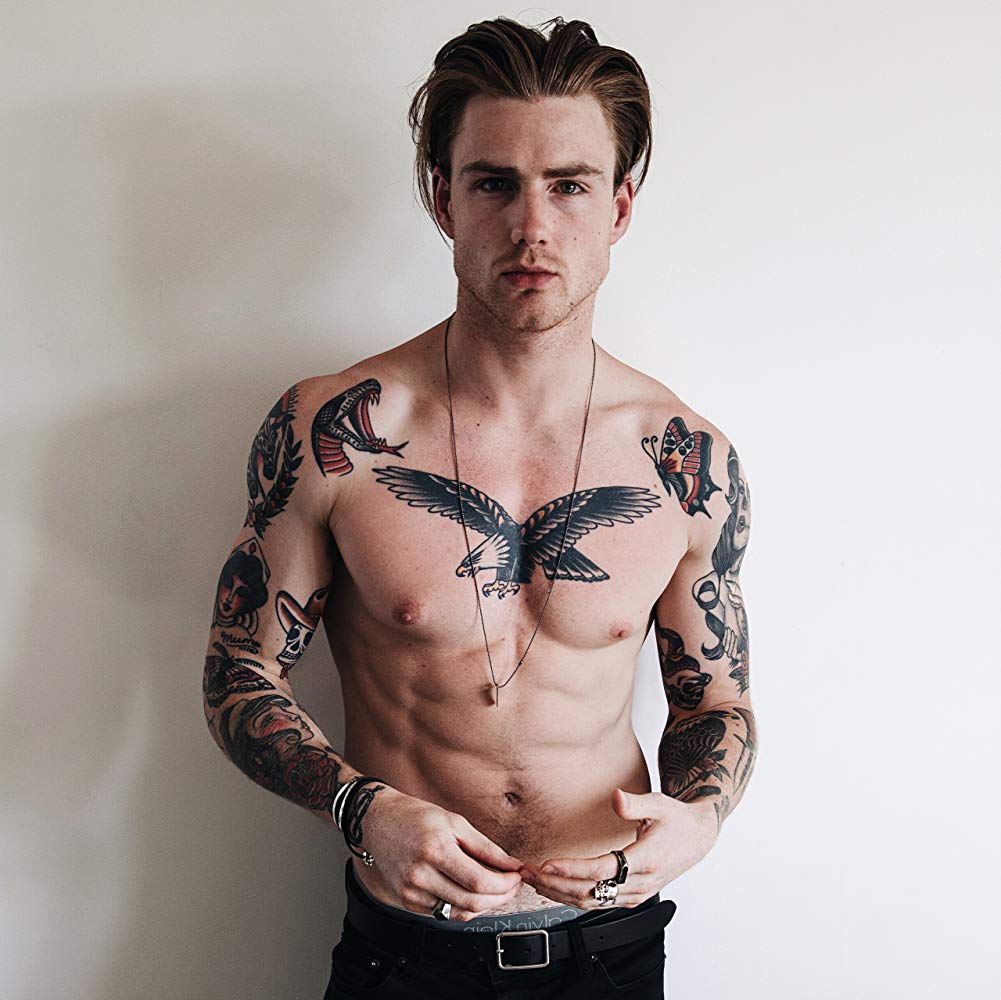 5 Stereotip 'Nakal' Tentang Tato yang Kini Sudah Tidak Relevan