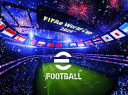 Majukan Esports, FIFA dan Konami Bakal Gelar FIFAe World Cup