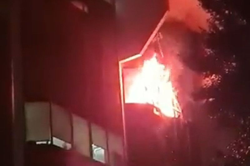 Kebakaran Kantor Kemendes PDTT, Wakil Menteri: Puji Tuhan tidak ada Korban Jiwa