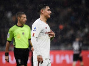 Hasil Serie A: Dybala Hat-trick dan Menangkan AS Roma, Fiorentina Gebuk Lazio