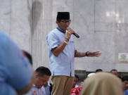  Ratusan Petugas KPPS Meninggal, Sandiaga Minta KPU Tidak Kejar Tayang