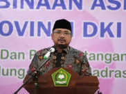 Menag Ungkap Alasan Undang Grand Syekh Al-Azhar dan Paus Fransiskus