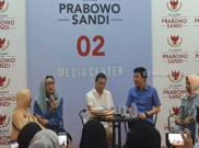  Mien Uno Berkaca-kaca Saat Sandi Disebut 'Sandiwara Uno' 