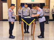 Dilantik Jadi Wakapolri, Komjen Dedi Prasetyo Komit Dukung Penuh Kapolri Sukseskan Misi Prabowo