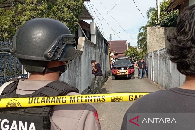 Rumah Cagub Aceh Dilempari Granat, Mabes Polri Minta Masyarakat Tenang