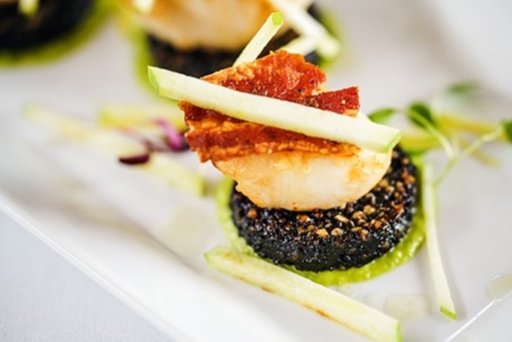 Selain Lezat, Ini Manfaat Scallop Bagi Tubuh
