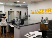 Israel Tutup Kantor Al Jazeera di Yerusalem