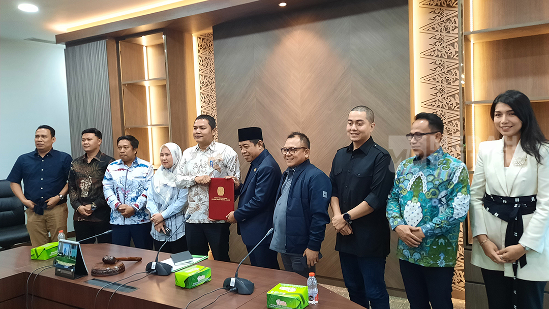 DPRD Segera Bersurat ke Prabowo, Bahas Penetapan Pram-Rano sebagai Pemenang Pilkada Jakarta