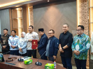 DPRD Segera Bersurat ke Prabowo, Bahas Penetapan Pram-Rano sebagai Pemenang Pilkada Jakarta