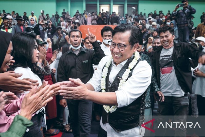 Cak Imin Ingin Bikin Poros Baru Koalisi Capres