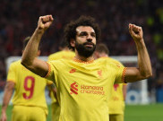 Drama Lima Gol di Wanda Metropolitano, Mo Salah Ukir Rekor