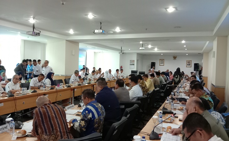 DPRD Kota Denpasar ingin mempelajari RPTRA warisan Ahok di Jakarta