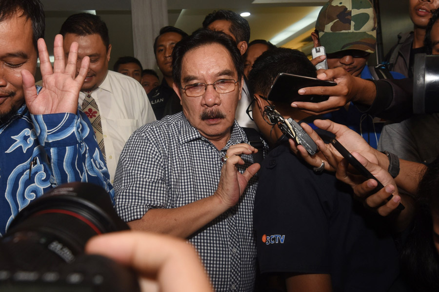 Seret SBY dan HT, Antasari Azhar Siap Mati