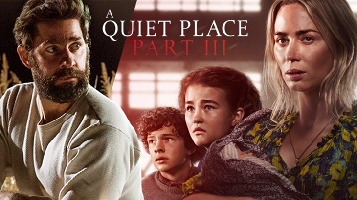 Perjalanan Belum Usai, ‘A Quiet Place 3’ Sedang Digarap