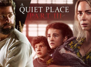 Perjalanan Belum Usai, ‘A Quiet Place 3’ Sedang Digarap