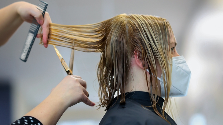 LSM di Belgia Daur Ulang Rambut Manusia untuk Lingkungan 