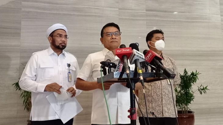 Moeldoko Pastikan Revisi UU TNI Tak akan Kembalikan Dwifungsi ABRI