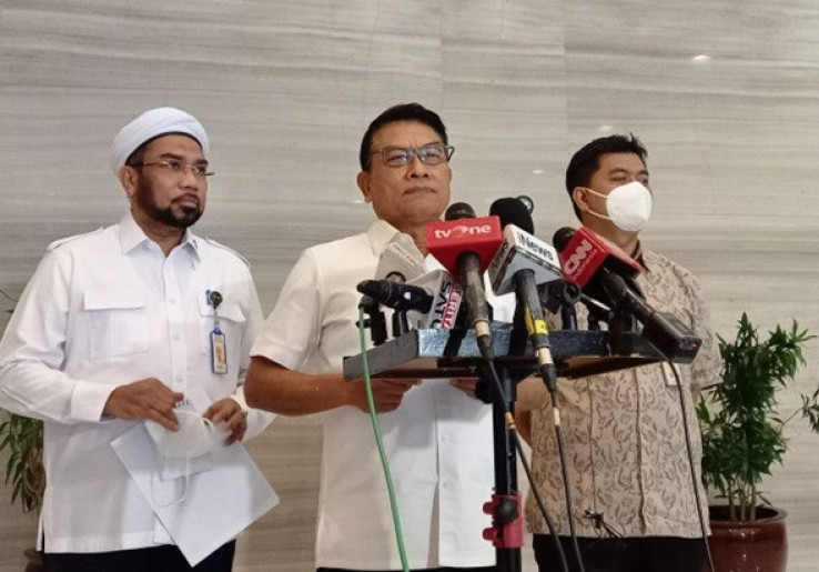 Moeldoko Pastikan Revisi UU TNI Tak akan Kembalikan Dwifungsi ABRI