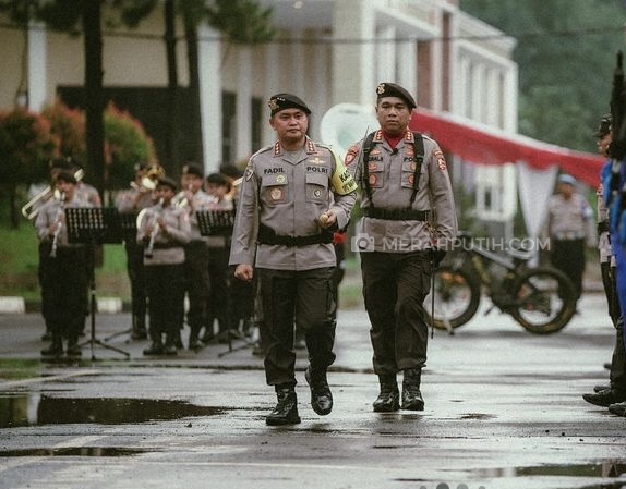 Persiapan Mabes Polri Jelang Pengamanan Pengumuman Pemenang Pemilu 2024