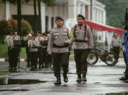 Persiapan Mabes Polri Jelang Pengamanan Pengumuman Pemenang Pemilu 2024