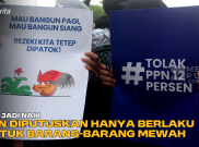 Tak Jadi Naik, PPN 12% Diputuskan Hanya Berlaku untuk Barang-barang Mewah