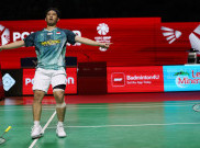 Indonesia Open 2026: Ganda Putra Indonesia Sabar/Reza Melaju ke Babak Semifinal