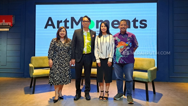 Art Moments Bali 2023 Kenalkan Konsep Hotel Room Art Fair Pertama di Indonesia