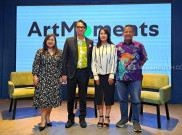 Art Moments Bali 2023 Kenalkan Konsep Hotel Room Art Fair Pertama di Indonesia