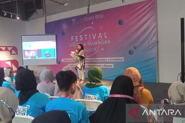 Pemerintah Inggris Bantu Pelatihan Inklusi Digital di 7 kota KTI