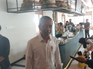 Jokowi Sebut Kaesang Jalani Pingitan di Jakarta