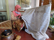 Perjuangan Perajin Batik Kampung Kauman Lestarikan Warisan Leluhur di Tengah Pandemi