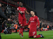 9 Fakta Menarik di Balik Kemenangan Besar Liverpool atas Manchester United