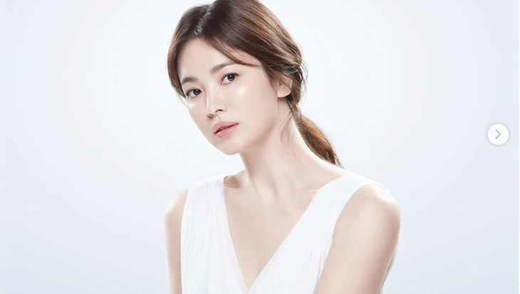 Fantastisnya Tarif Endorsement Song Hye-kyo di Instagram