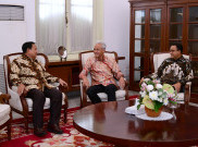 Surya Paloh Apresiasi Jokowi Makan Siang Bareng 3 Bacapres