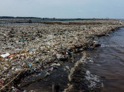 The Habibie Center Luncurkan Proyek Tangani Sampah Laut di Indonesia